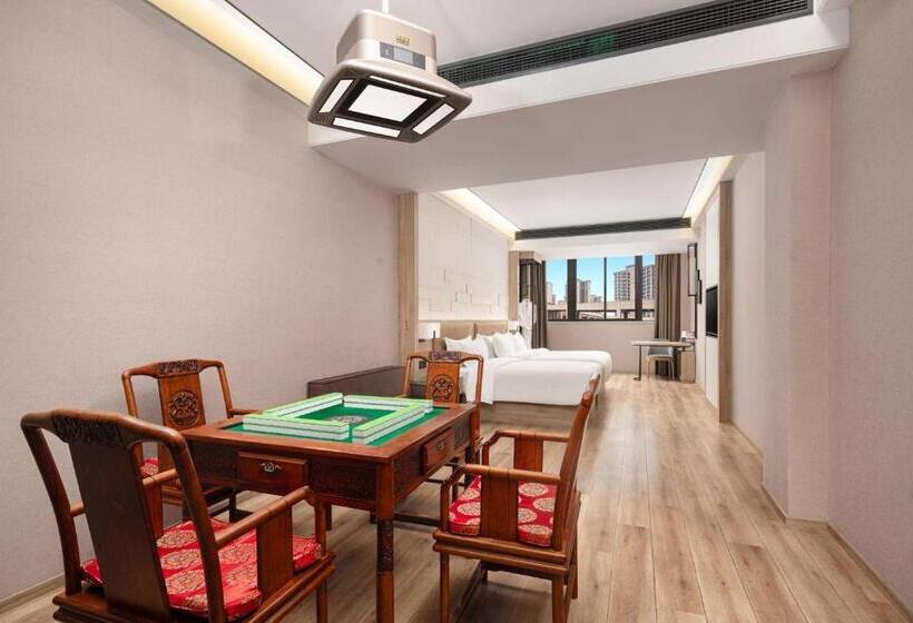 فندق Days Inn By Wyndham Chongqing Tongliang