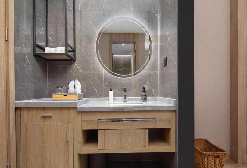 בית מלון כפרי Days Inn By Wyndham Chongqing Tongliang