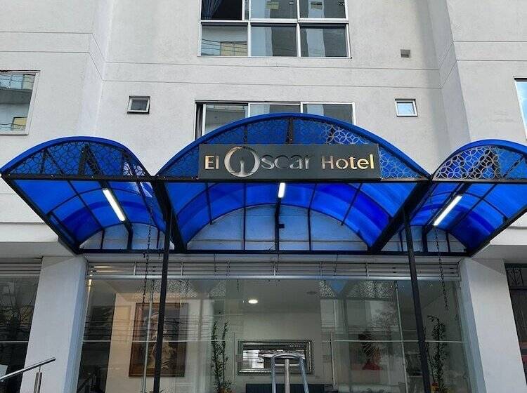 בית מלון כפרי El Oscar