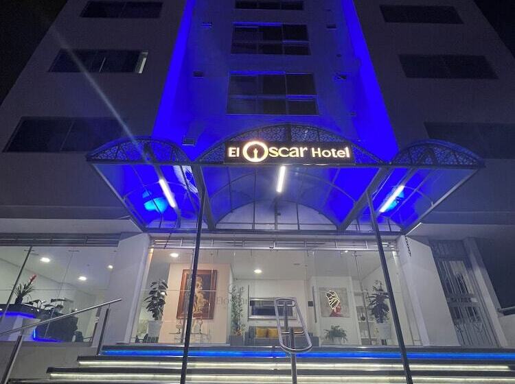 בית מלון כפרי El Oscar