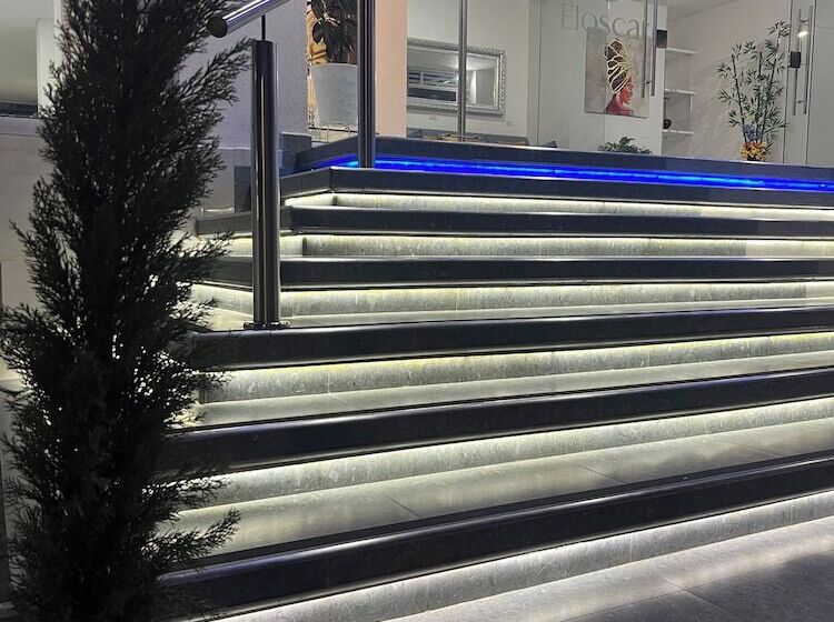 בית מלון כפרי El Oscar