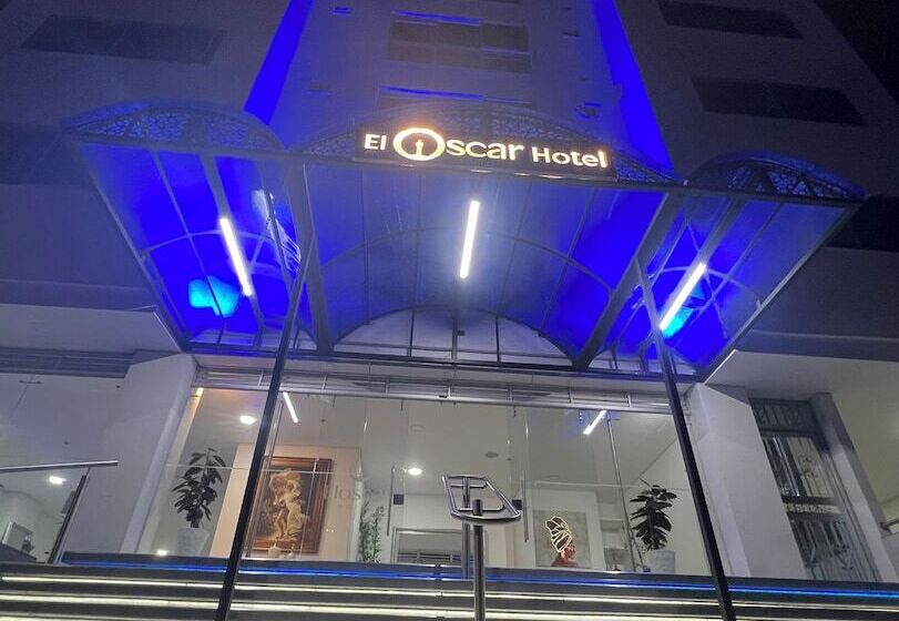 בית מלון כפרי El Oscar