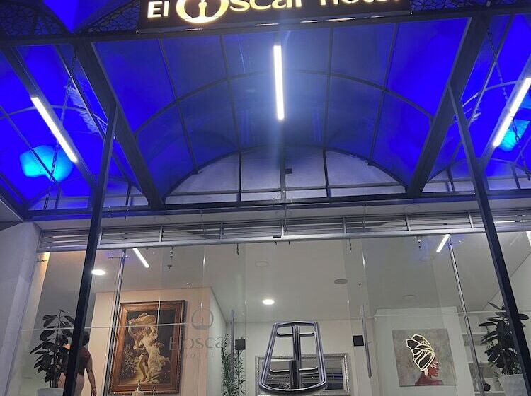 בית מלון כפרי El Oscar