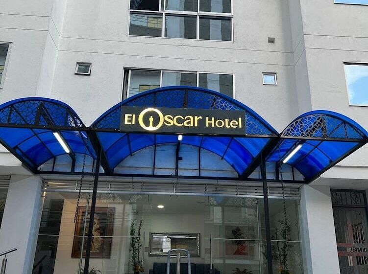 בית מלון כפרי El Oscar