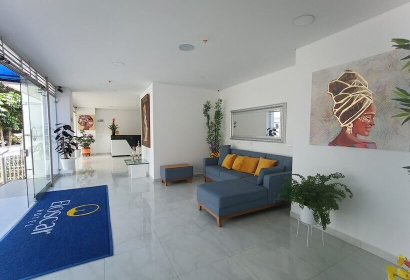 בית מלון כפרי El Oscar