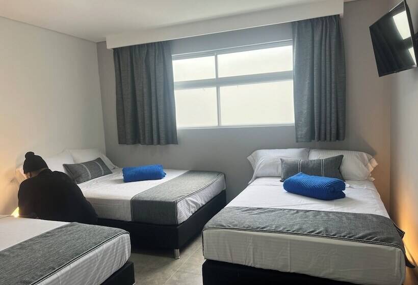 בית מלון כפרי El Oscar