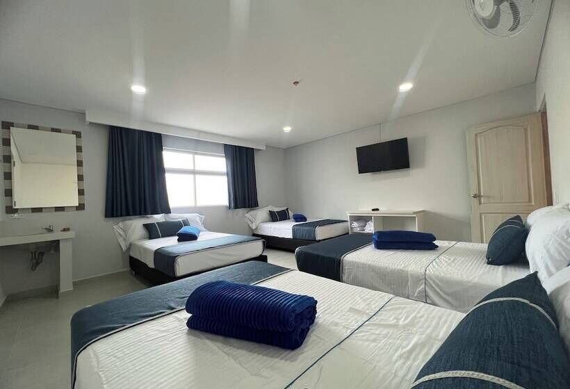 בית מלון כפרי El Oscar