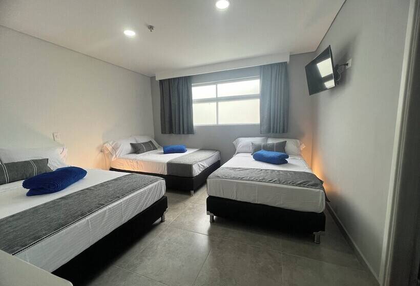 בית מלון כפרי El Oscar