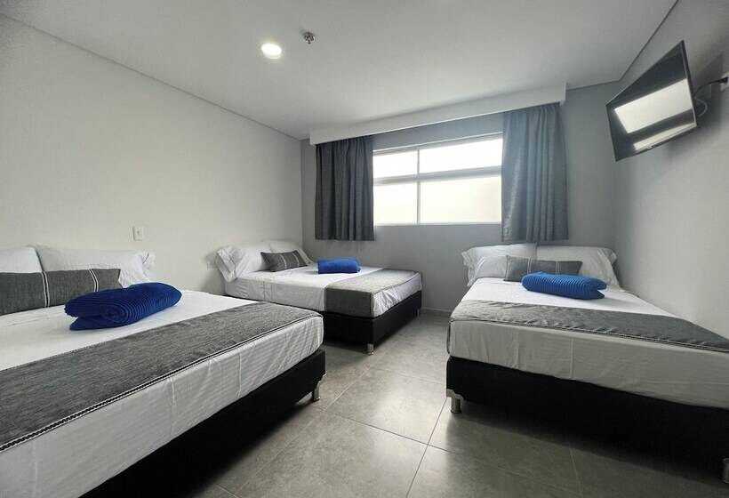 בית מלון כפרי El Oscar