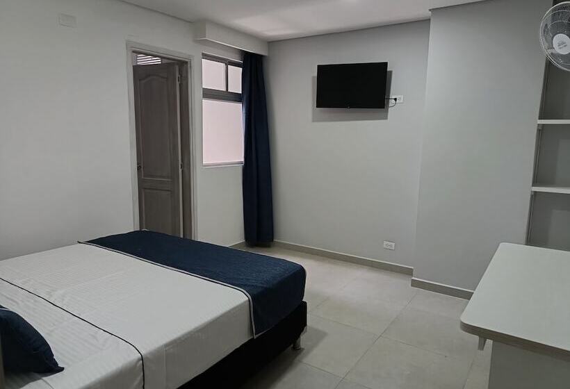 בית מלון כפרי El Oscar