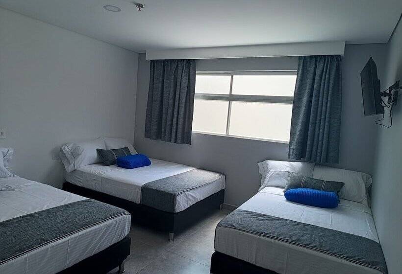 בית מלון כפרי El Oscar