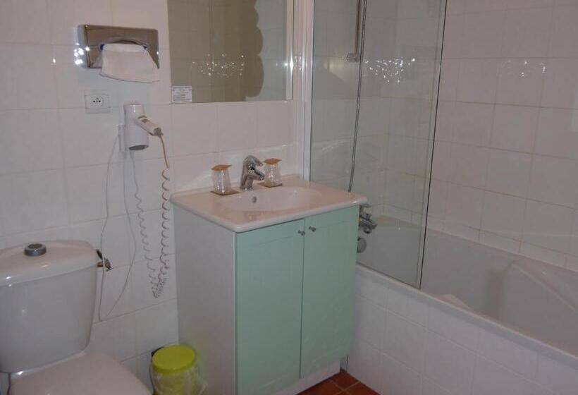 בית מלון כפרי Epicéa Lodge Hôtel