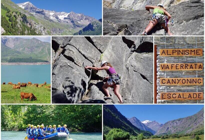 فندق Epicéa Lodge Hôtel