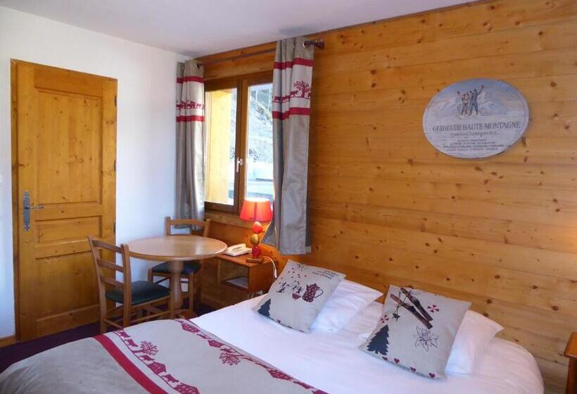 فندق Epicéa Lodge Hôtel