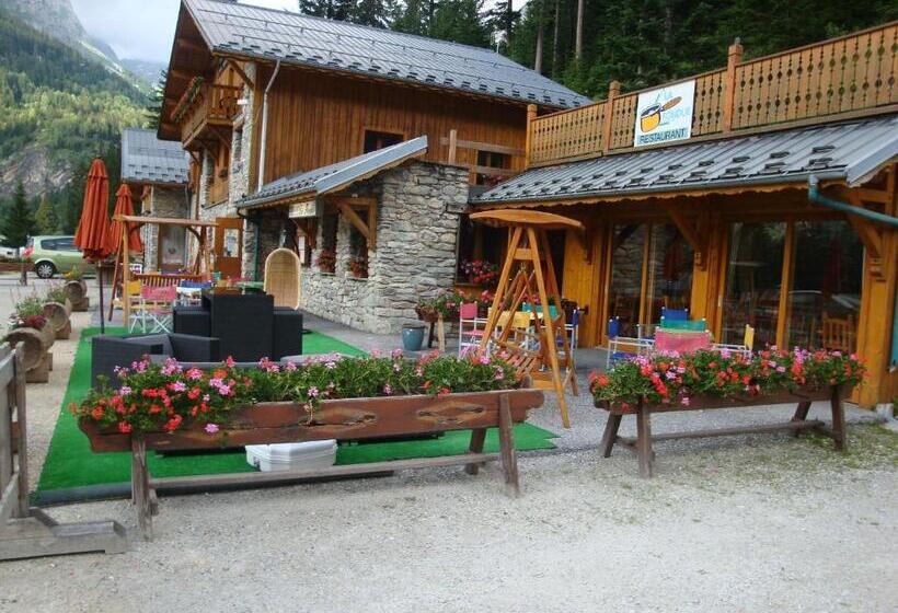 فندق Epicéa Lodge Hôtel