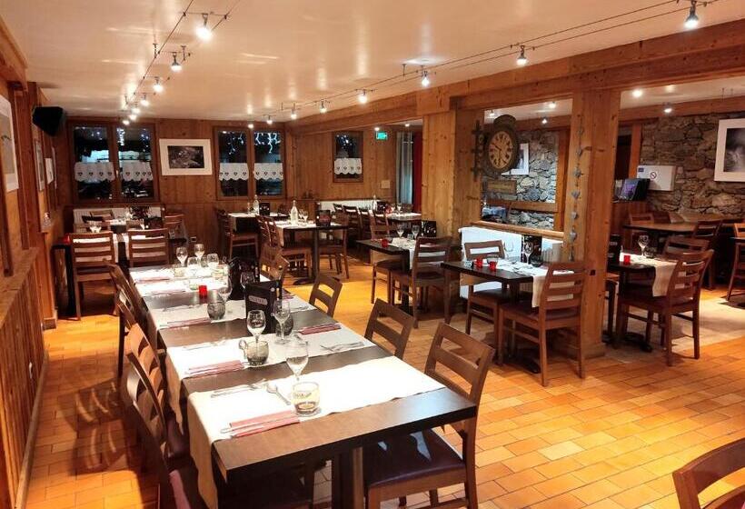 فندق Epicéa Lodge Hôtel