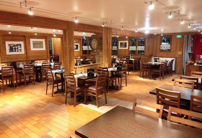 فندق Epicéa Lodge Hôtel