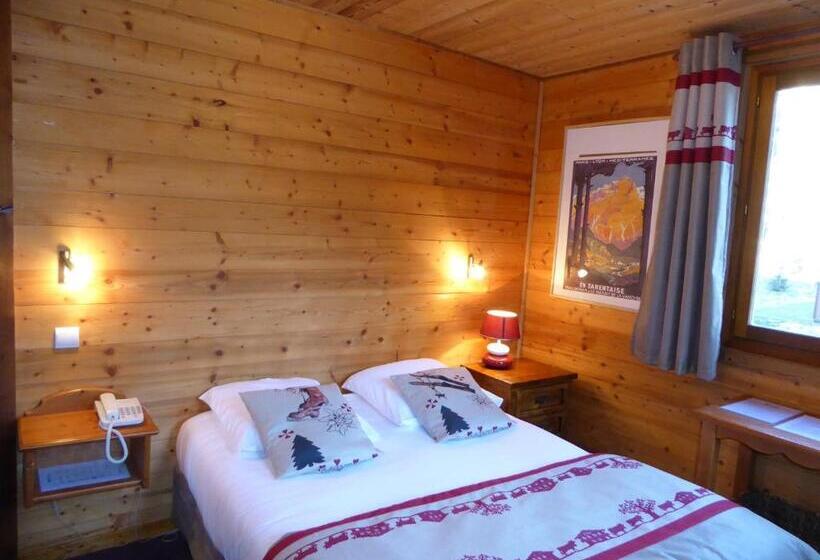 فندق Epicéa Lodge Hôtel