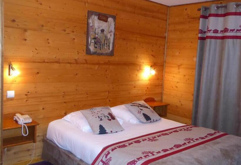 בית מלון כפרי Epicéa Lodge Hôtel