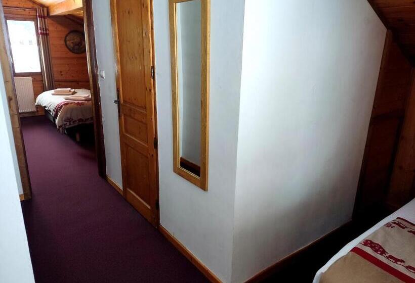 فندق Epicéa Lodge Hôtel