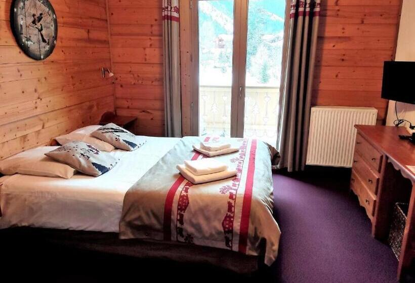 فندق Epicéa Lodge Hôtel