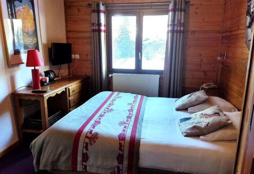 فندق Epicéa Lodge Hôtel