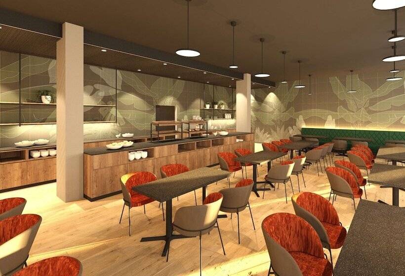 Отель Essential By Dorint Interlaken   New Opening