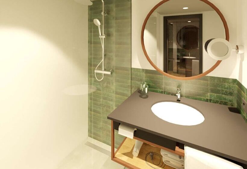 Отель Essential By Dorint Interlaken   New Opening