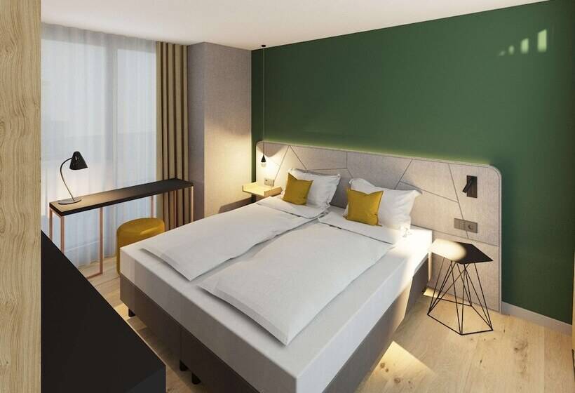 Отель Essential By Dorint Interlaken   New Opening