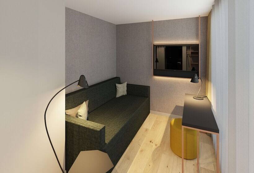 Отель Essential By Dorint Interlaken   New Opening