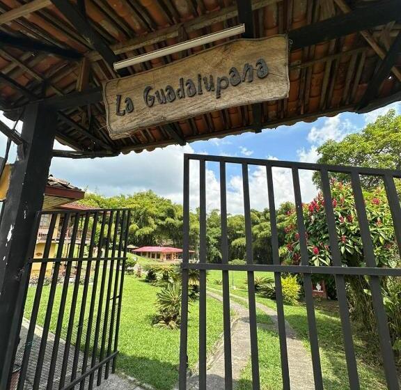 Отель Filandia   Finca Rural La Guadalupana
