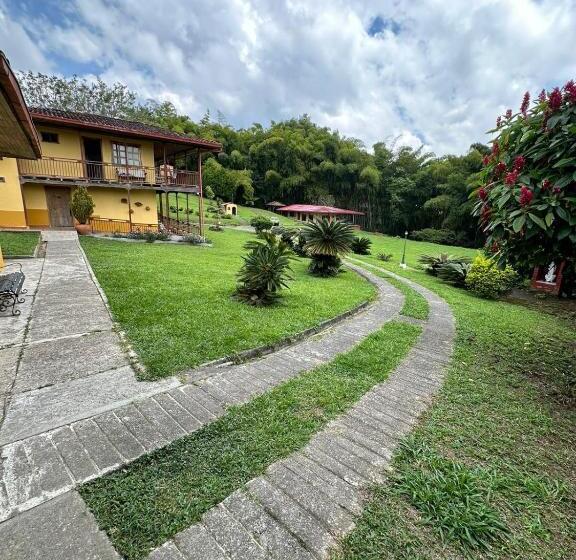 Отель Filandia   Finca Rural La Guadalupana