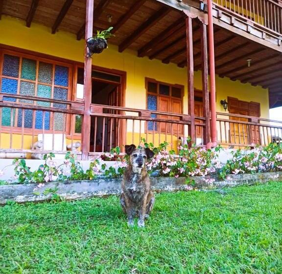 Отель Filandia   Finca Rural La Guadalupana