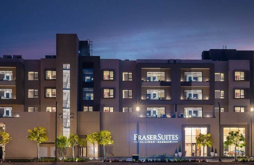 هتل Fraser Suites Al Liwan