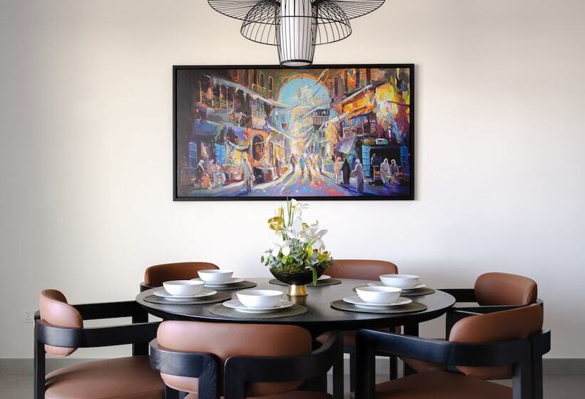 هتل Fraser Suites Al Liwan