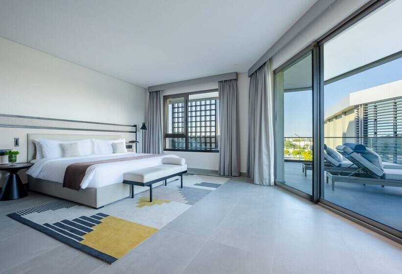 هتل Fraser Suites Al Liwan