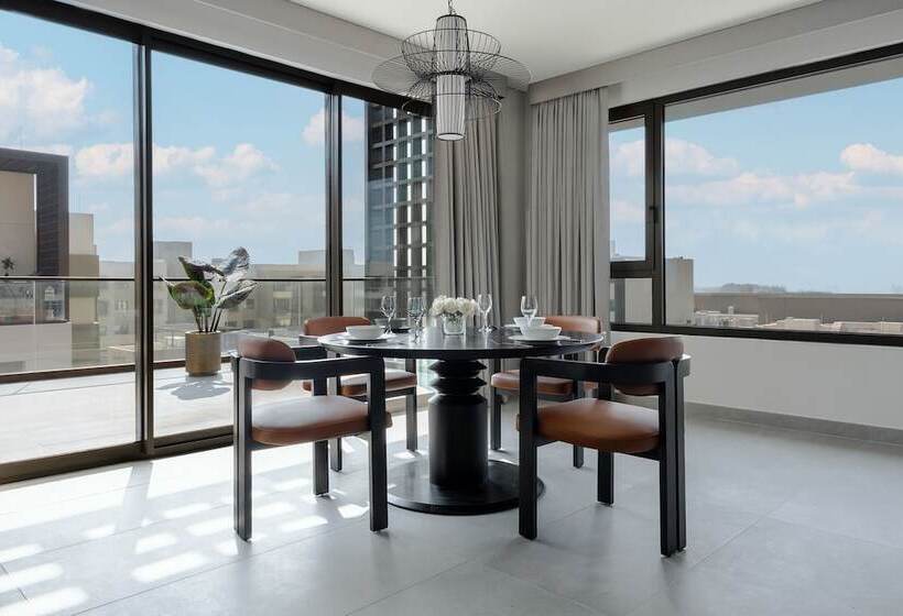 هتل Fraser Suites Al Liwan