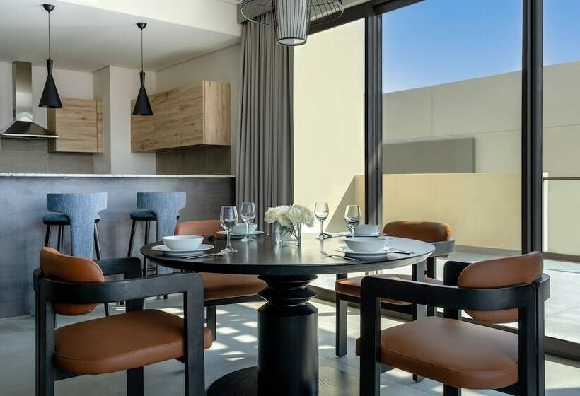 هتل Fraser Suites Al Liwan