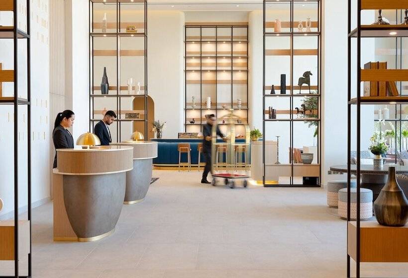 هتل Fraser Suites Al Liwan