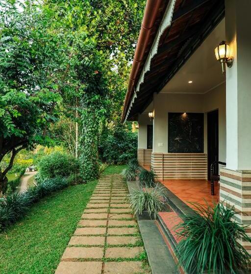 酒店 Hill Rows Estate By Greenescapes