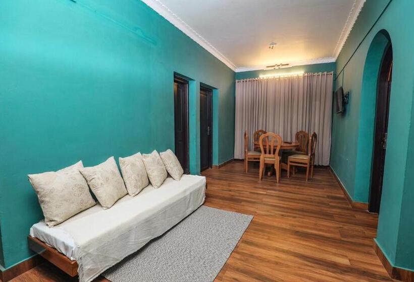 酒店 Hill Rows Estate By Greenescapes