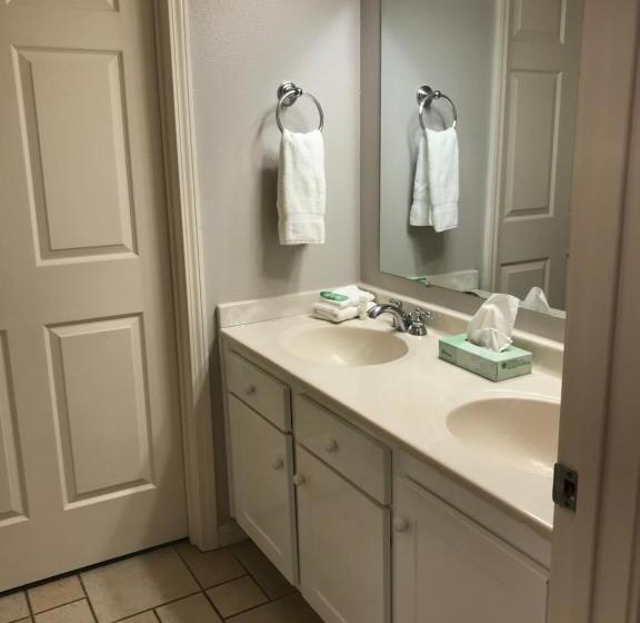 בית מלון כפרי Holiday Inn Club Vacation Galveston Seaside Resort