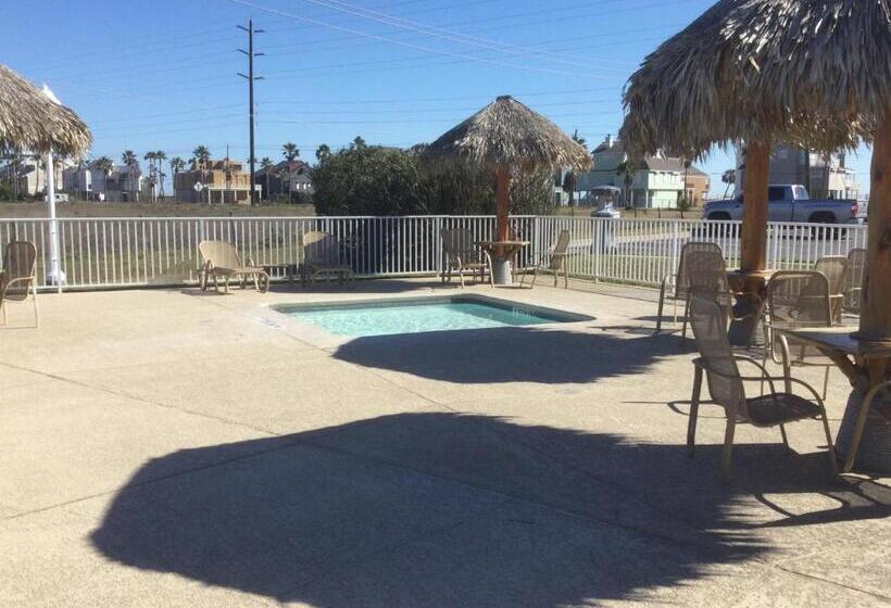 בית מלון כפרי Holiday Inn Club Vacation Galveston Seaside Resort