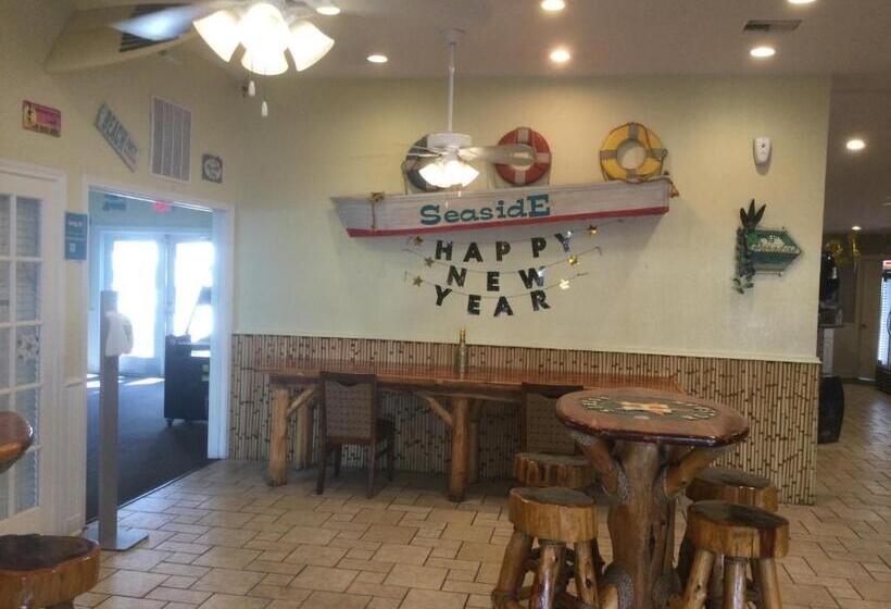 בית מלון כפרי Holiday Inn Club Vacation Galveston Seaside Resort