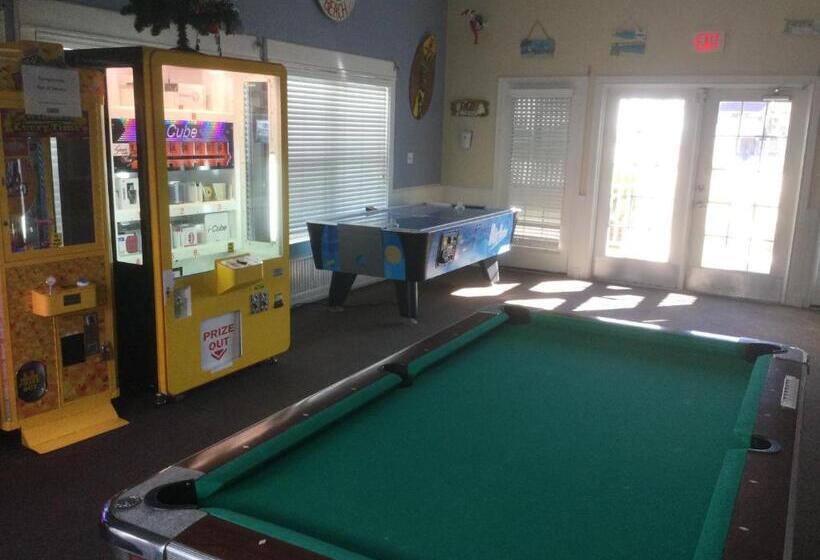 בית מלון כפרי Holiday Inn Club Vacation Galveston Seaside Resort