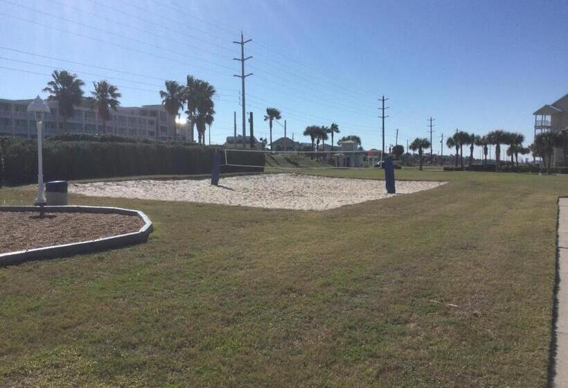 בית מלון כפרי Holiday Inn Club Vacation Galveston Seaside Resort