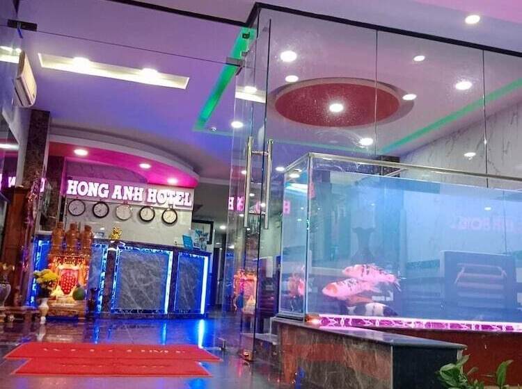 Hong Anh Hotel Night Market Phu Quoc