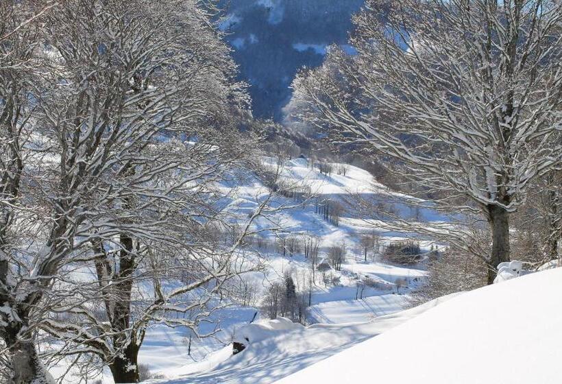 فندق Hôtel Restaurant Aux Genêts D Or