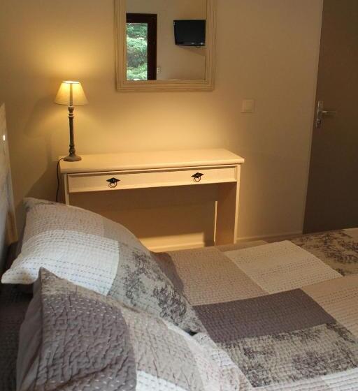 فندق Hôtel Restaurant Aux Genêts D Or