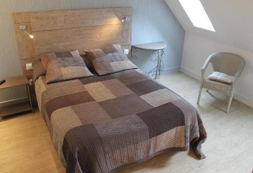 فندق Hôtel Restaurant Aux Genêts D Or